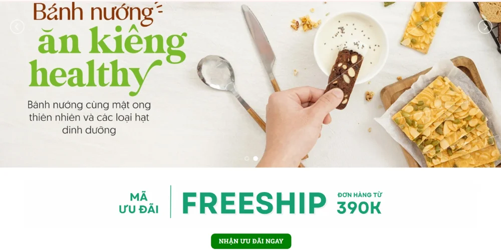 8 Mẫu Website Bán Hàng WordPress Đáng Chú Ý Nhất 8 Mẫu thiết kế website bán hàng thực phẩm healthy – hebekery
