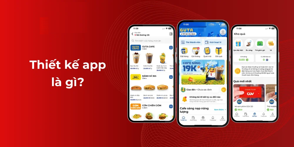 Thiết kế app là gì?