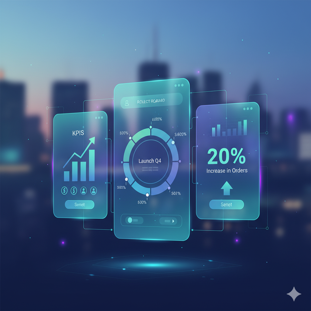 Quy trình thiết kế app
