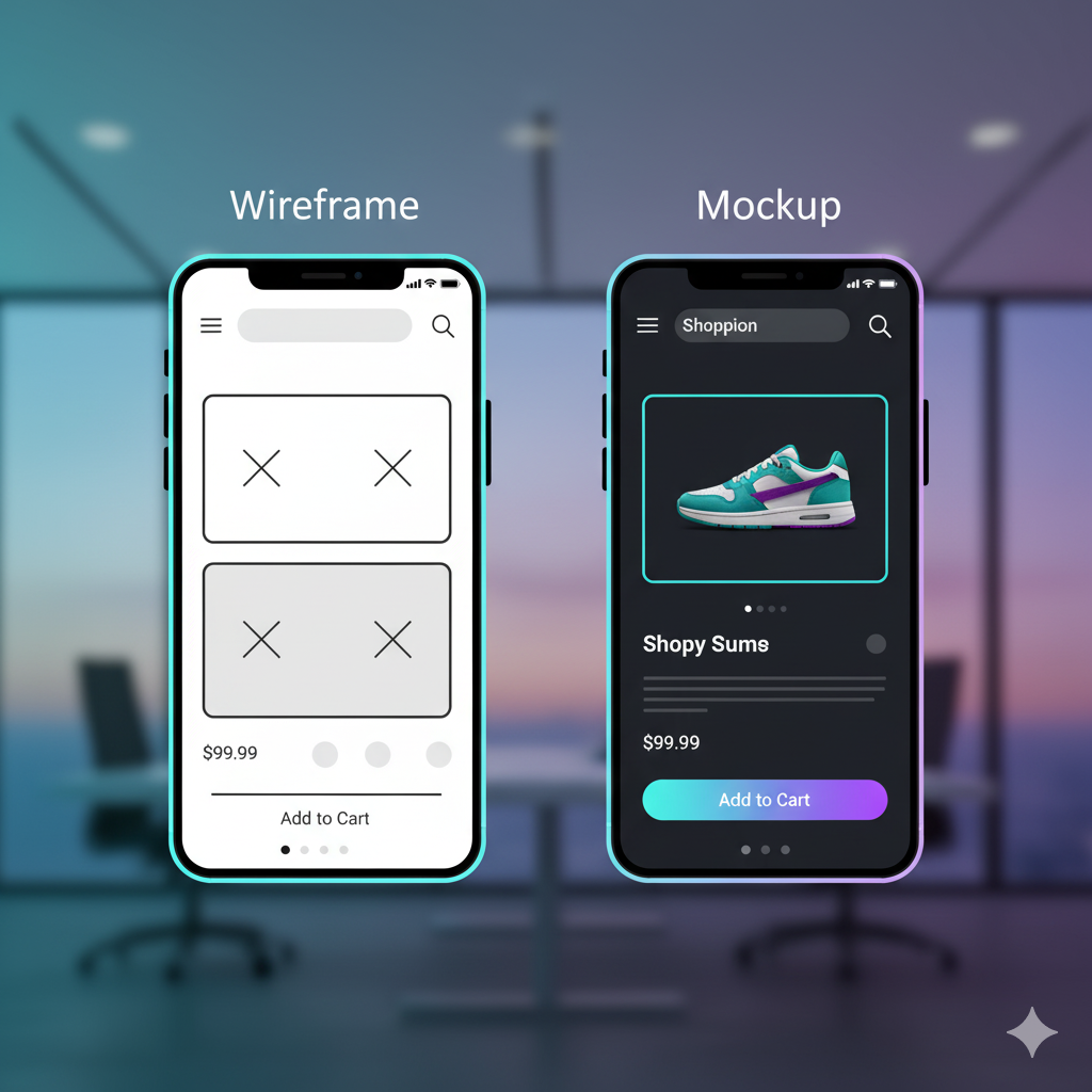 Thiết kế mobile app