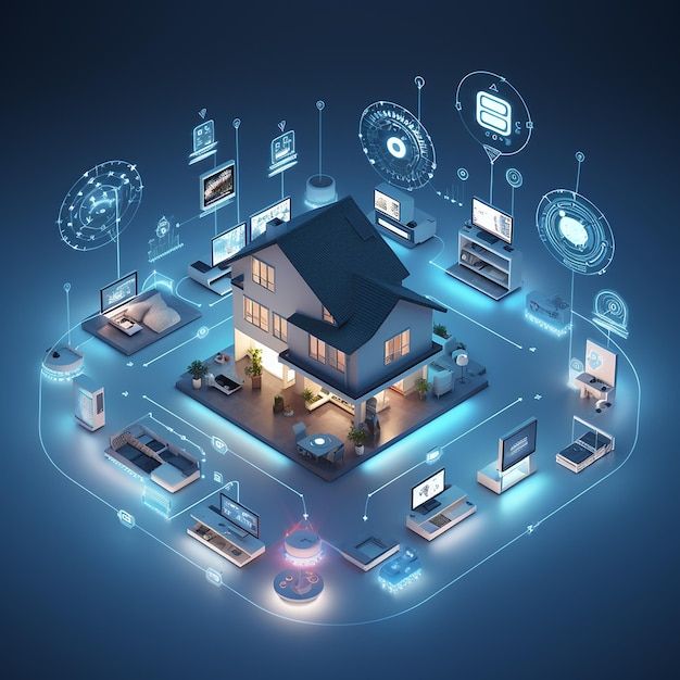 Ứng dụng thực tế của aiot