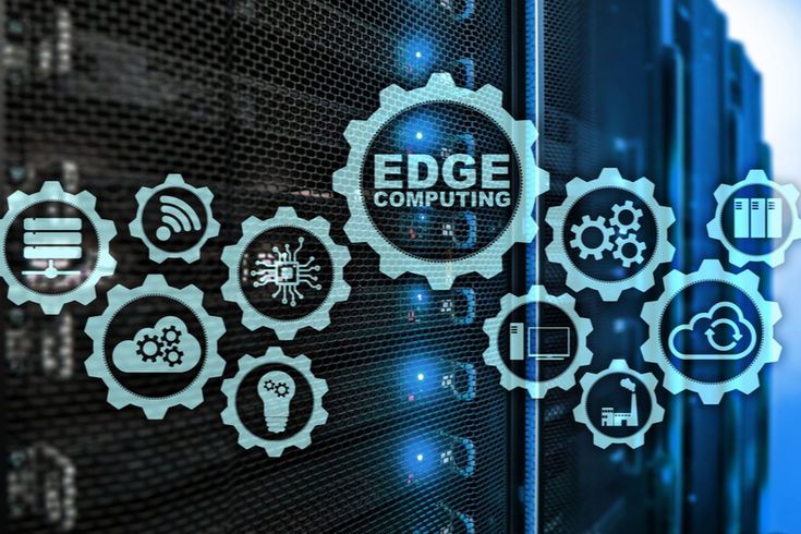 Edge Computing là gì? Tất tần tật về Điện toán biên trong kỷ nguyên AI và IoT 2 Thành phần của edge computing