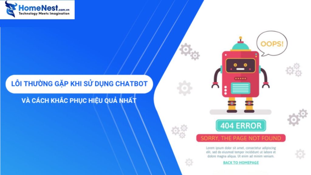 Những lỗi thường gặp khi tạo kịch bản chatbot và cách khắc phục