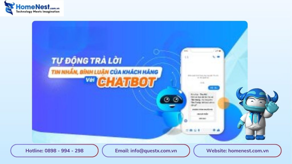 Có nên dùng tin nhắn tự động chào khách khi có inbox mới?