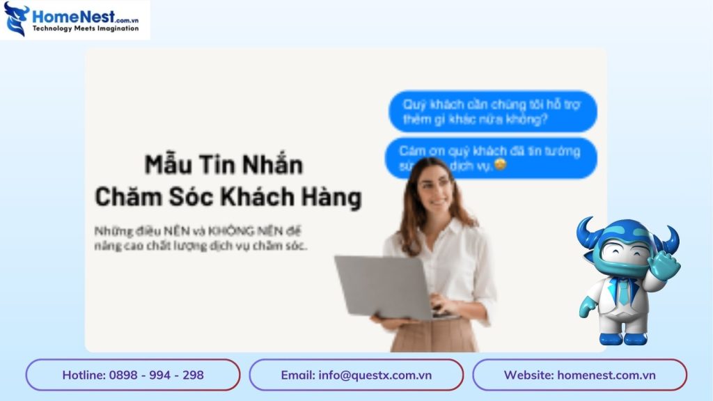 Tổng Hợp Mẫu Tin Nhắn Chào Mừng Khách Hàng Ấn Tượng Hiệu Quả