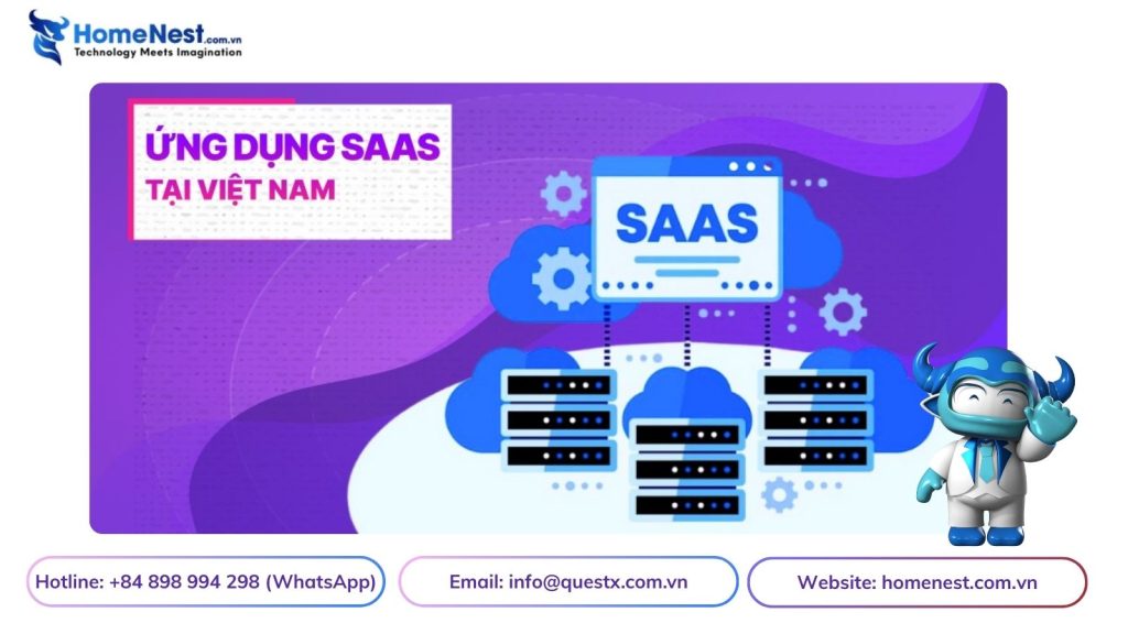 Xây dựng App SaaS: Lộ trình từ ý tưởng đến triển khai