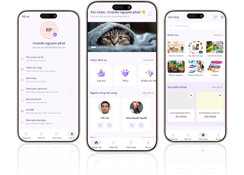 Vet app là gì?