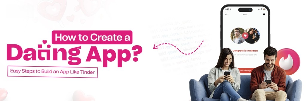 Làm thế nào để tạo app hẹn hò