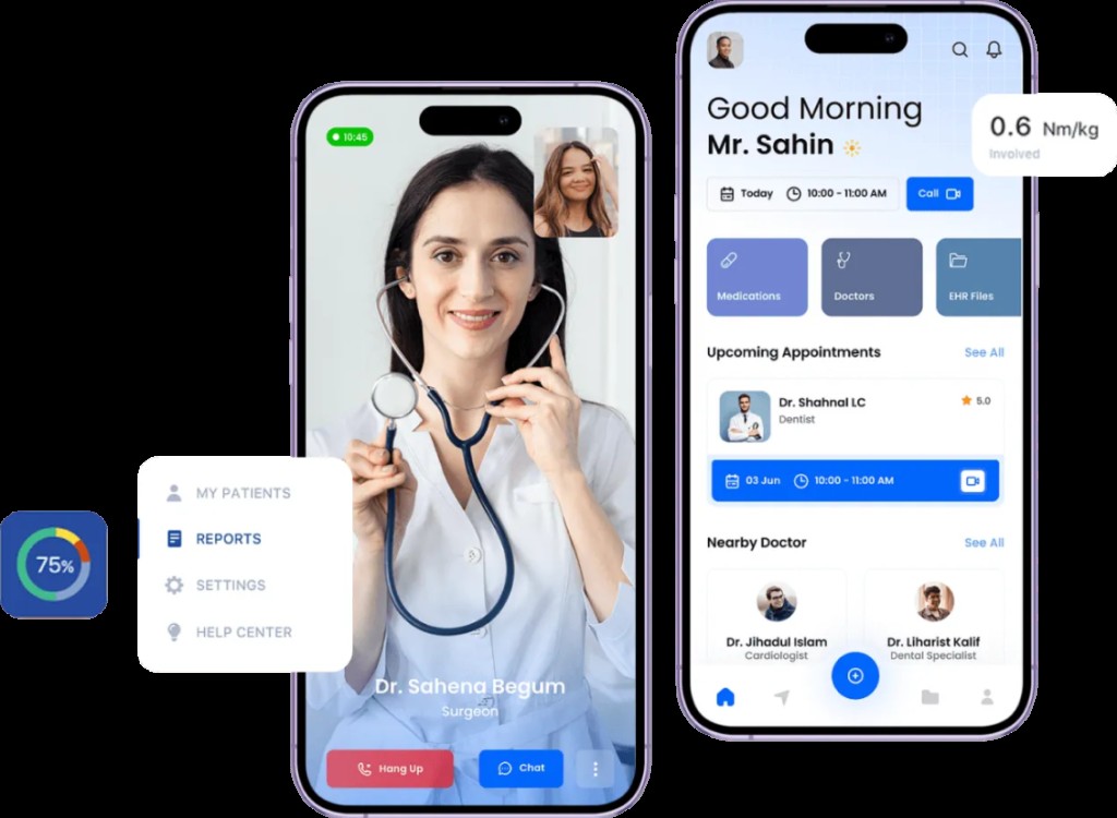 Chi phí Phát Triển App Chăm Sóc Sức Khỏe Là Bao Nhiêu? 4 App theo dõi và chăm sóc sức khỏe