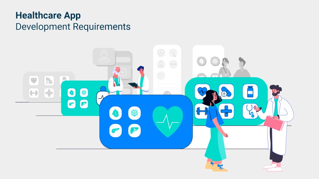 Chi phí Phát Triển App Chăm Sóc Sức Khỏe Là Bao Nhiêu? 3 Những yếu tố chính ảnh hưởng đến chi phí phát triển app chăm sóc sức khỏe