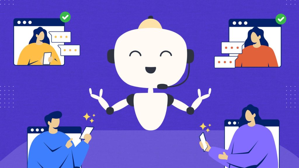 Omnichannel chatbot