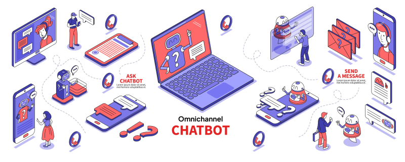 Tối ưu trải nghiệm khách hàng với Omnichannel Chatbot thông qua Facebook, Zalo, Website