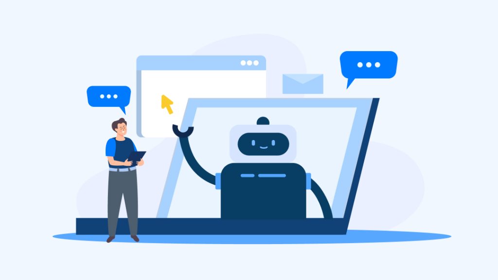 Cải thiện chatbot tốt hơn để khách hàng yêu thích