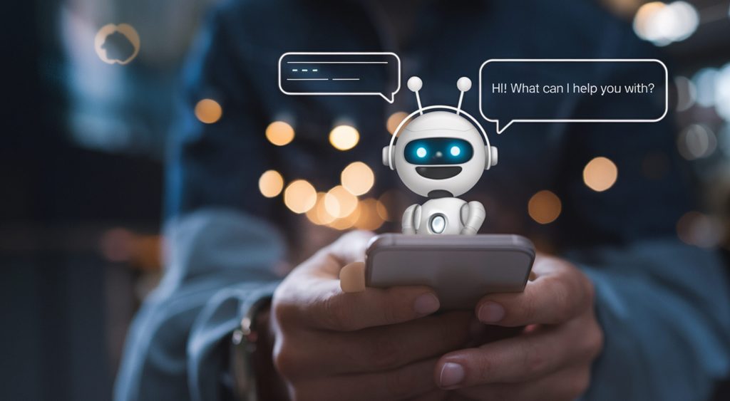 Chatbot là gì và kỳ vọng của doanh nghiệp?