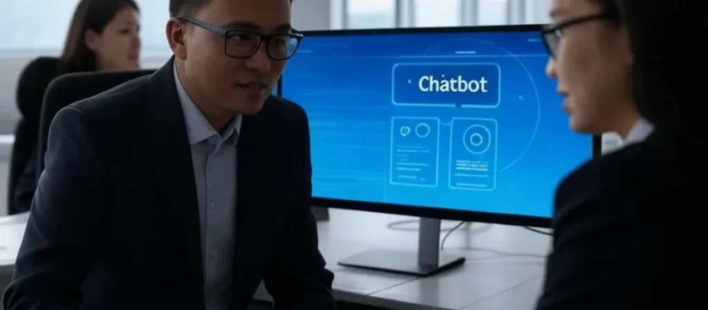 Có nên để chatbot thay thế nhân viên tư vấn?
