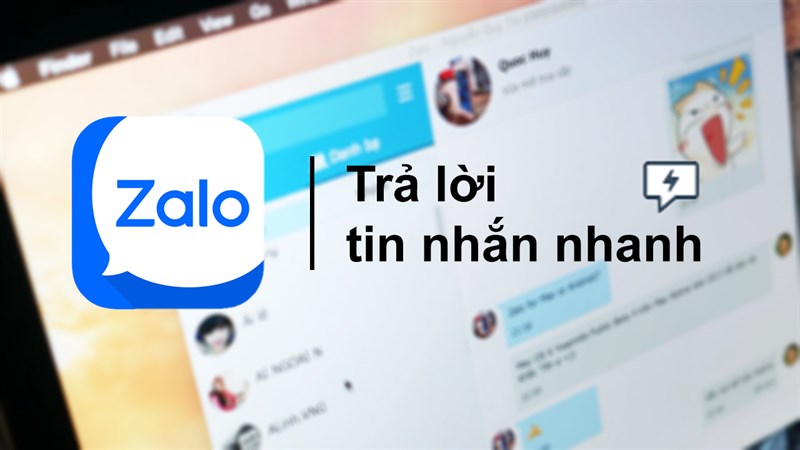 Chiến lược trả lời tin nhắn nhanh