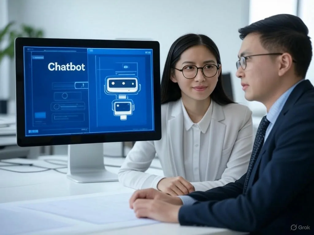 Bí quyết phối hợp hiệu quả giữa chatbot và đội ngũ tư vấn