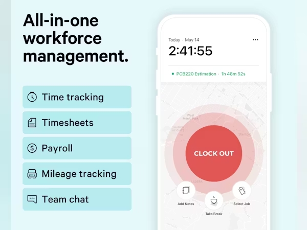 Top 10 app chấm công trên điện thoại được doanh nghiệp ưa chuộng nhất 5 Atto
