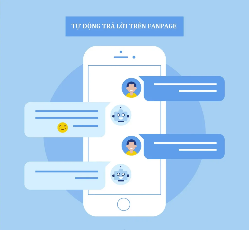 Thiết lập từ khóa chốt đơn tự động trên Fanpage: Bí quyết tối ưu hiệu quả bán hàng