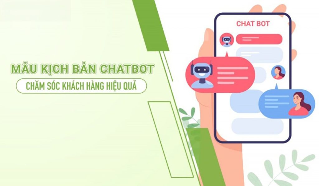 Top 10 Mẫu Kịch Bản Chatbot Sẵn: Trả Lời Khách Nhanh Chuyên Nghiệp