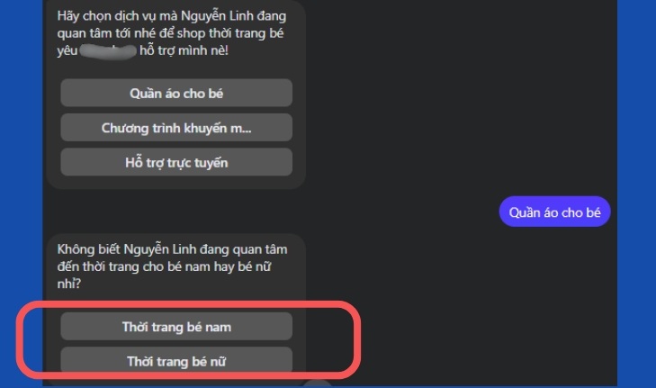 Phân nhóm sản phẩm