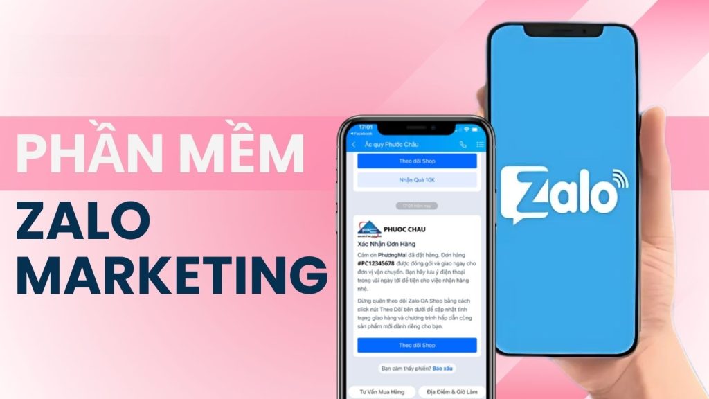 Top 6 Tool Zalo Marketing Tự Động Hóa: An Toàn Chuyên Nghiệp Nhất