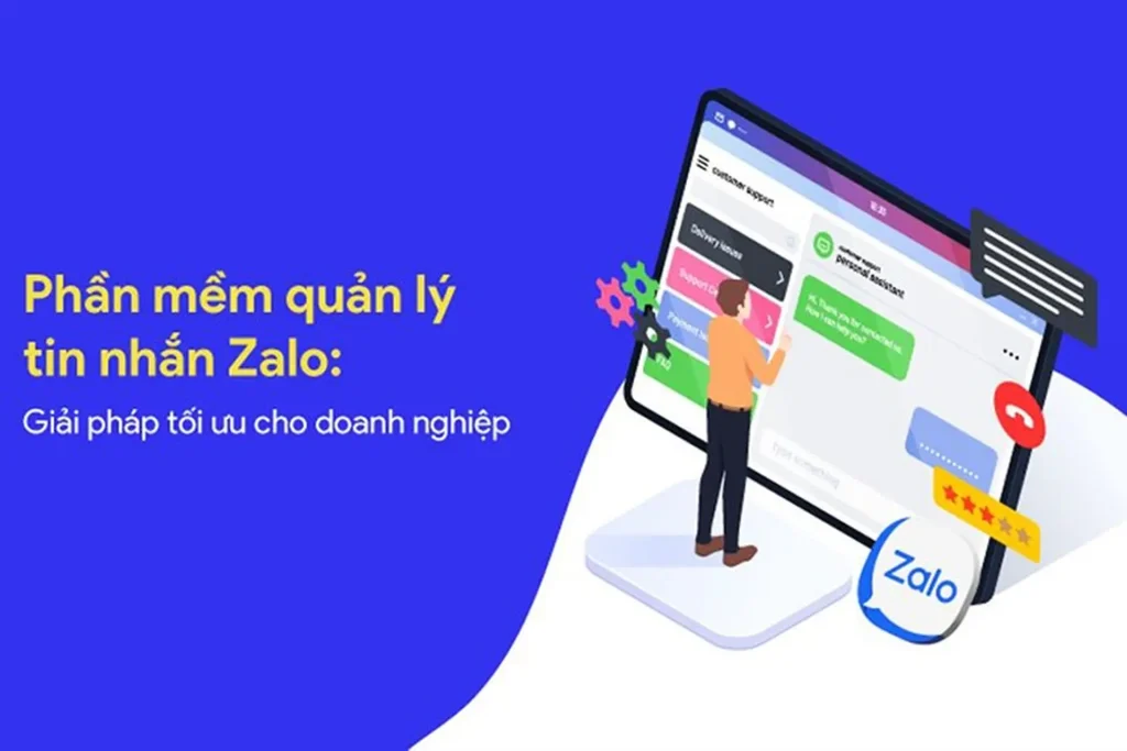 App Quản Lý Tin Nhắn Fanpage và Zalo: Tăng Tốc Phản Hồi, Tối Ưu Chuyển Đổi