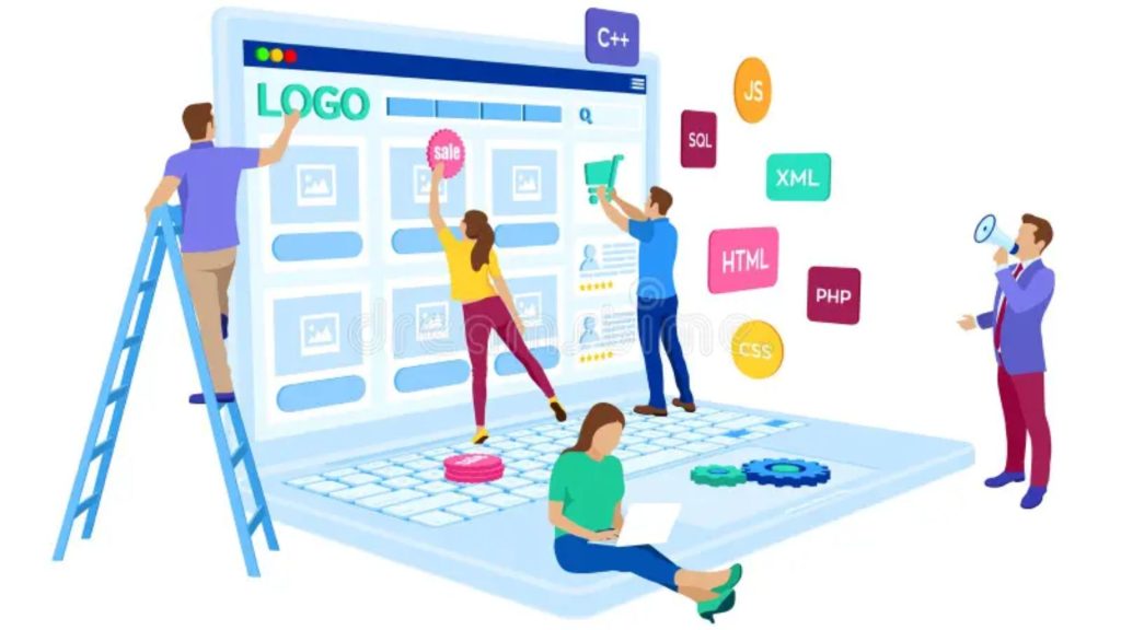 Giải mã từ A - Z quy trình thiết kế giao diện người dùng cho người mới bắt đầu 5 Các yếu tố cơ bản trong thiết kế giao diện