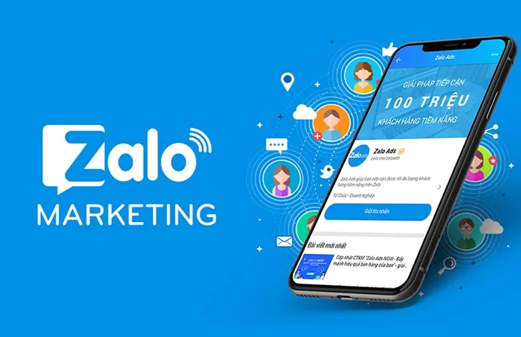 Tầm quantrọng của phần mềm marketing zalo