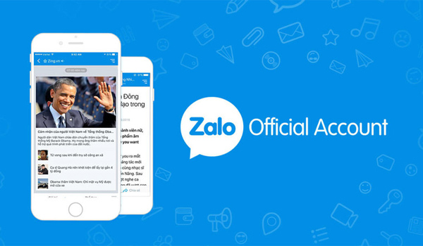 Hướng Dẫn Bán Hàng Trên Zalo Hiệu Quả (A-Z) Cho Người Mới 2 Zalo oa là gì?