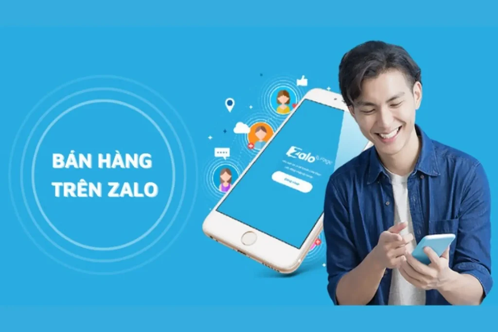 Hướng Dẫn Bán Hàng Trên Zalo Hiệu Quả (A-Z) Cho Người Mới 1 Tại sao nên bán hàng trên zalo