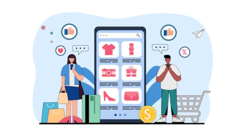 Các tính năng cảu app bán hàng: đánh giá – nhận xét