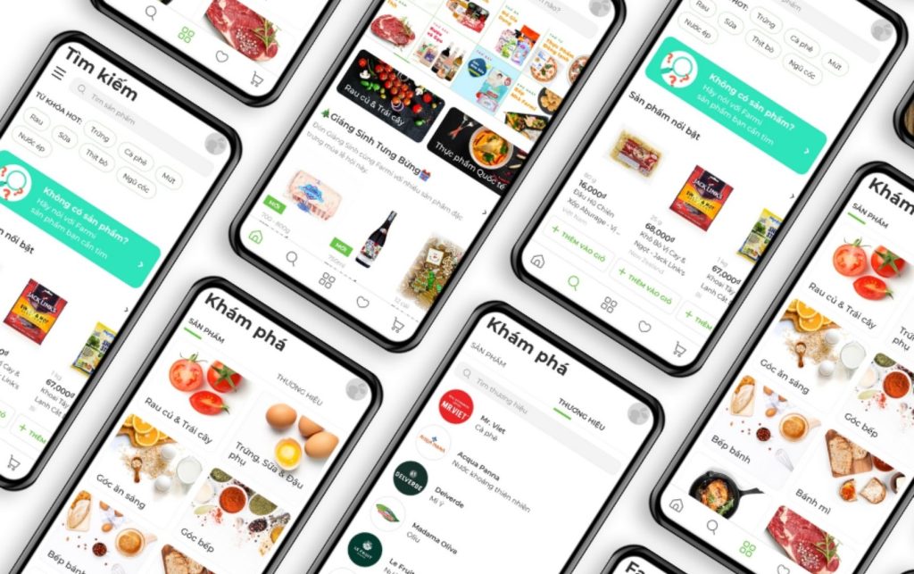 Lý do nên thiết kế app bán hàng