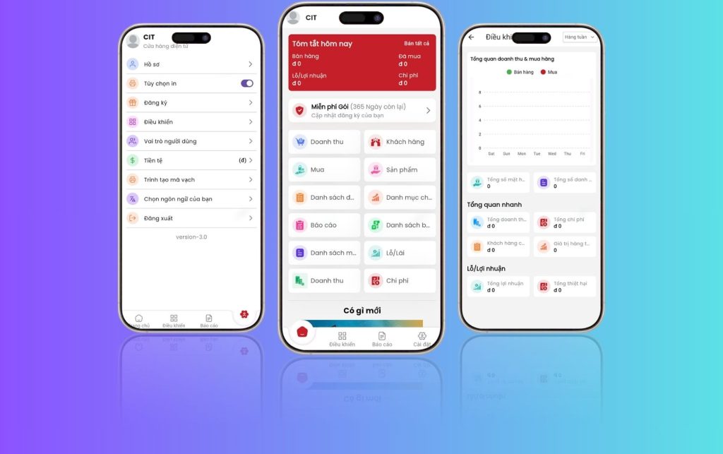 Thiết kế app bán hàng là gì?