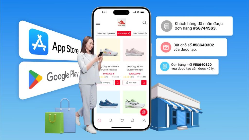 Hướng dẫn từ A – Z quy trình thiết kế app bán hàng hiệu quả cho người mới bắt đầu