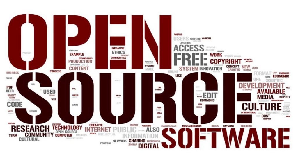 Top 11 phần mềm mã nguồn mở thiết kế website chuyên nghiệp