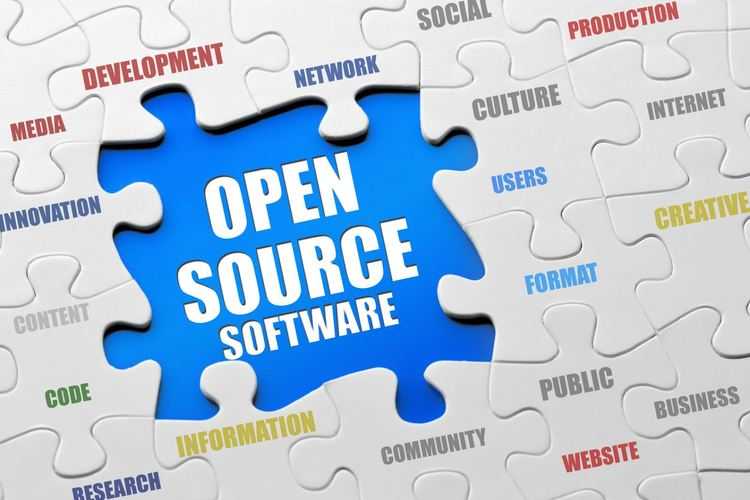 Top 11 phần mềm mã nguồn mở thiết kế website chuyên nghiệp 2 Mã nguồn mở là gì?
