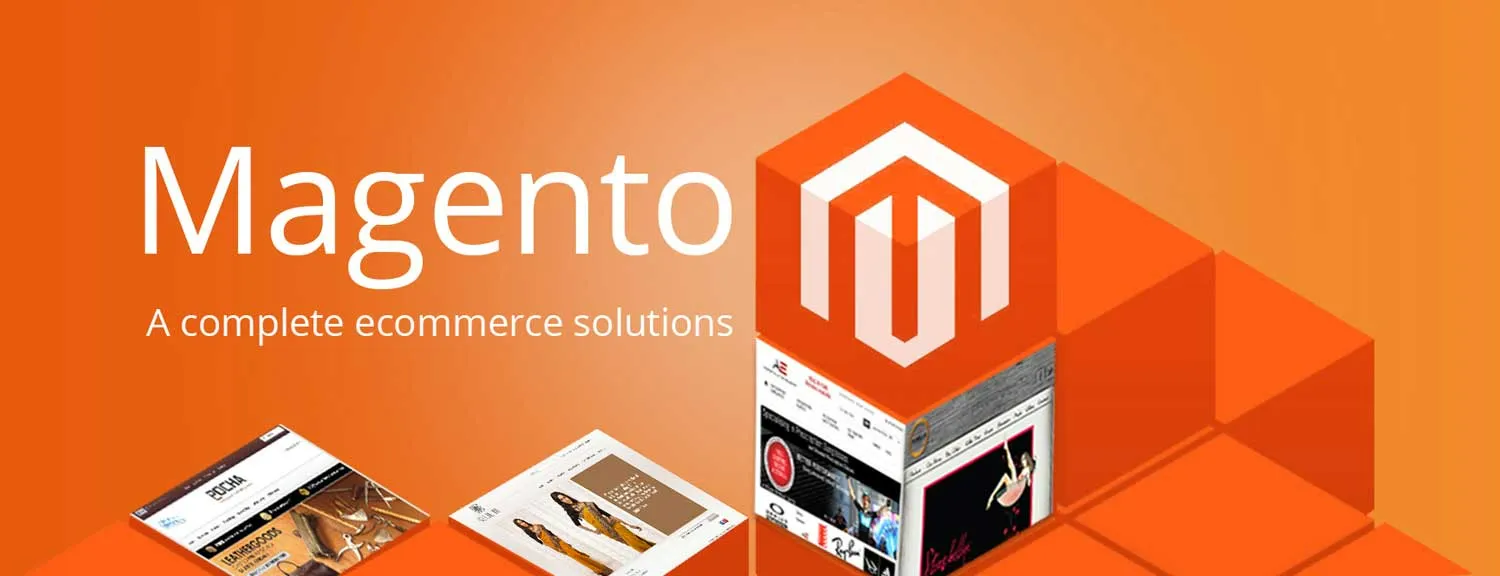 Top 11 phần mềm mã nguồn mở thiết kế website chuyên nghiệp 4 Magento-banner