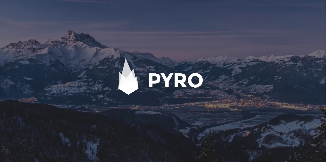 Top 11 phần mềm mã nguồn mở thiết kế website chuyên nghiệp 11 Pyro