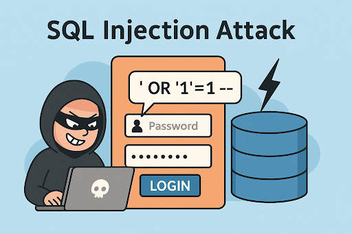 SQL Injection (SQLi) Là Gì? Hiểu rõ mối đe dọa với mọi website