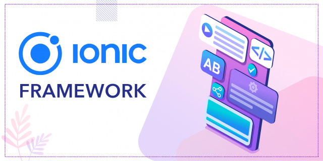 Top 5 nền tảng mã nguồn mở phát triển app 5 Ionic-framework