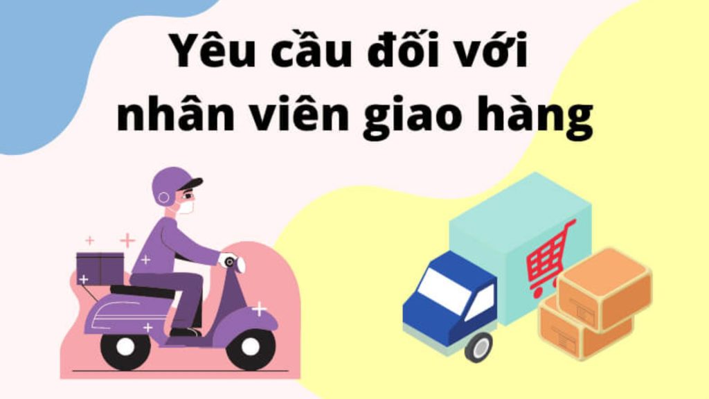 7 cách quản lý shipper hiệu quả kết hợp ứng dụng phần mềm 3 Tuyển dụng và đào tạo shipper chuẩn mực