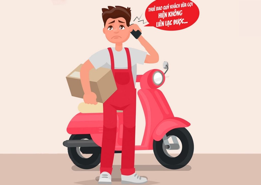 7 cách quản lý shipper hiệu quả kết hợp ứng dụng phần mềm 2 Vấn đề thường gặp khi quản lý shipper chưa hiệu quả