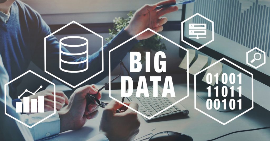 Giải pháp tận dụng big data hiệu quả trong kinh doanh