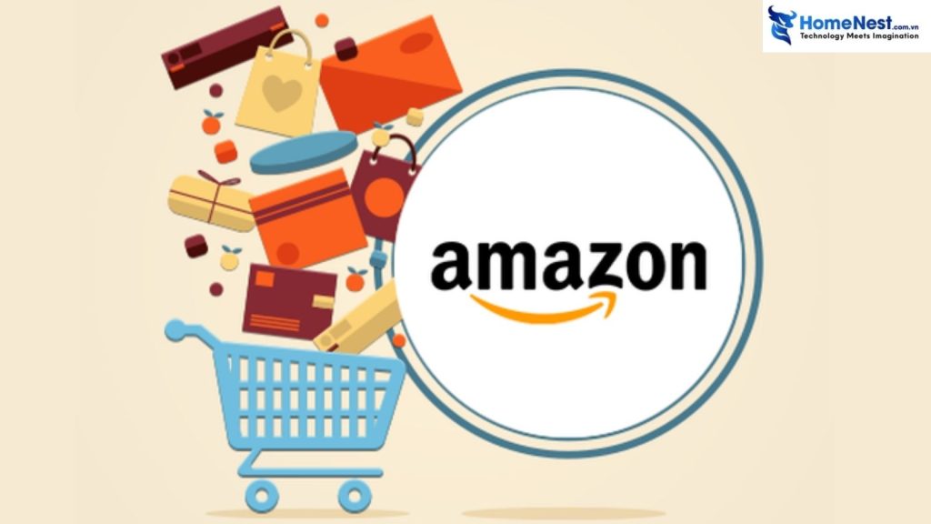 Làm Thế Nào Để Thiết Kế Sàn Mua Sắm Trực Tuyến Như Amazon? 2 Lý do nên đầu tư xây dựng marketplace giống amazon