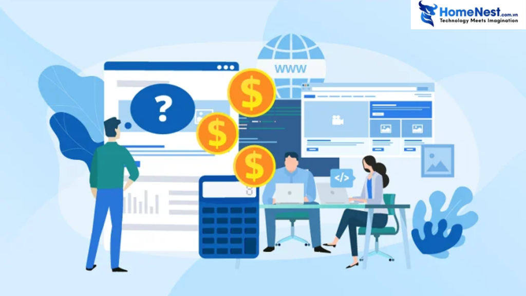 Chi phí ẩn khi thuê ngoài phát triển ứng dụng