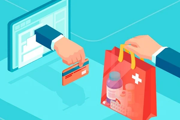 App giao thuốc tận nơi