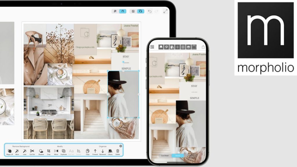 Morpholio board