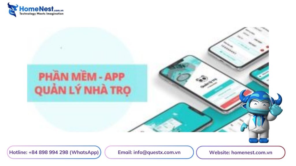 Top 15 phần mềm quản lý nhà trọ và căn hộ tốt nhất hiện nay (miễn phí + trả phí)