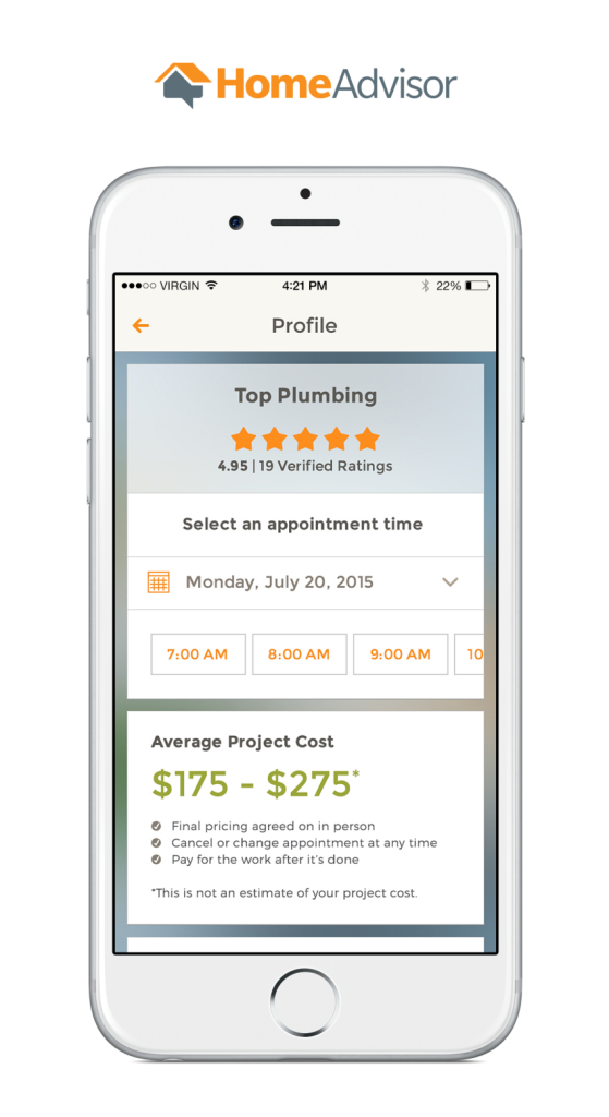 Thiết Kế App Giống Kiểu HomeAdvisor: Chi Phí, Tính Năng Và Lộ Trình 3 Quy trình từng bước xây dựng app tương tự homeadvisor